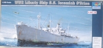 Thumbnail TRUMPETER MODELS 05301 JEREMIAH O BRIEN LIBERTY SHIP